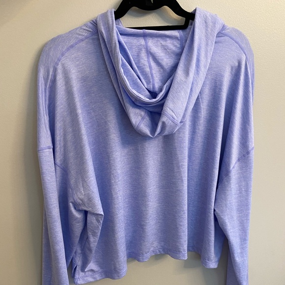 Athleta workout hoodie - Picture 2 of 3